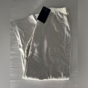 Brandy Melville grey heart pants